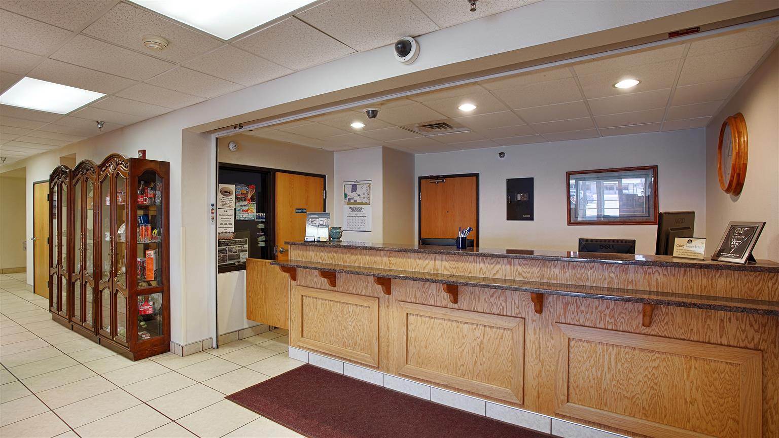Best Western Of Huron Exterior foto