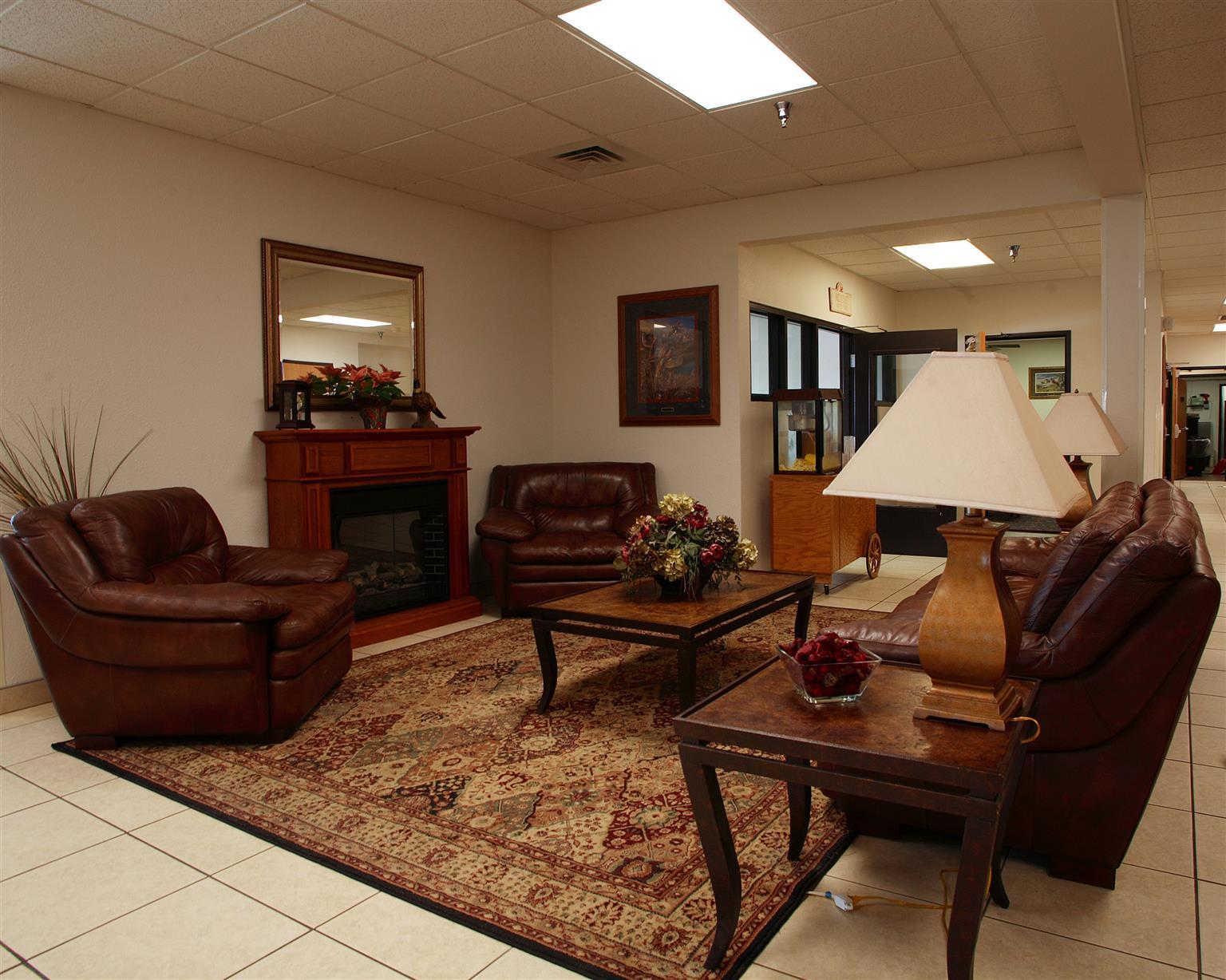 Best Western Of Huron Interior foto