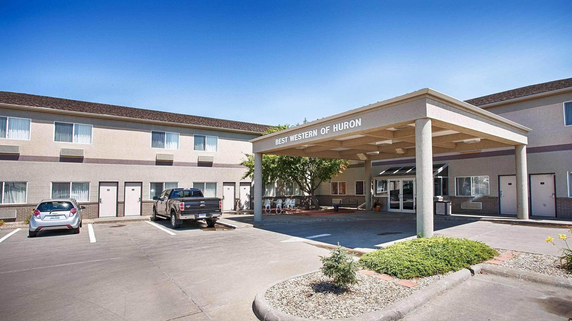 Best Western Of Huron Exterior foto